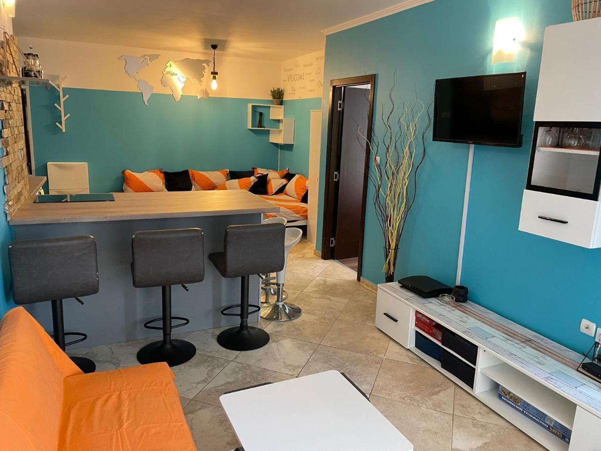 Aпартамент В Созопол Sozopol Exterior foto