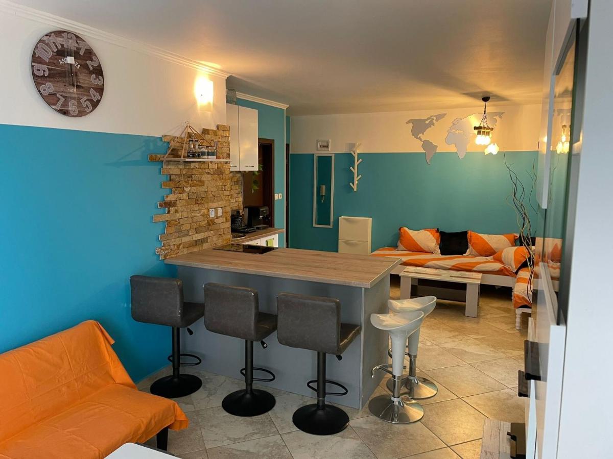 Aпартамент В Созопол Sozopol Exterior foto
