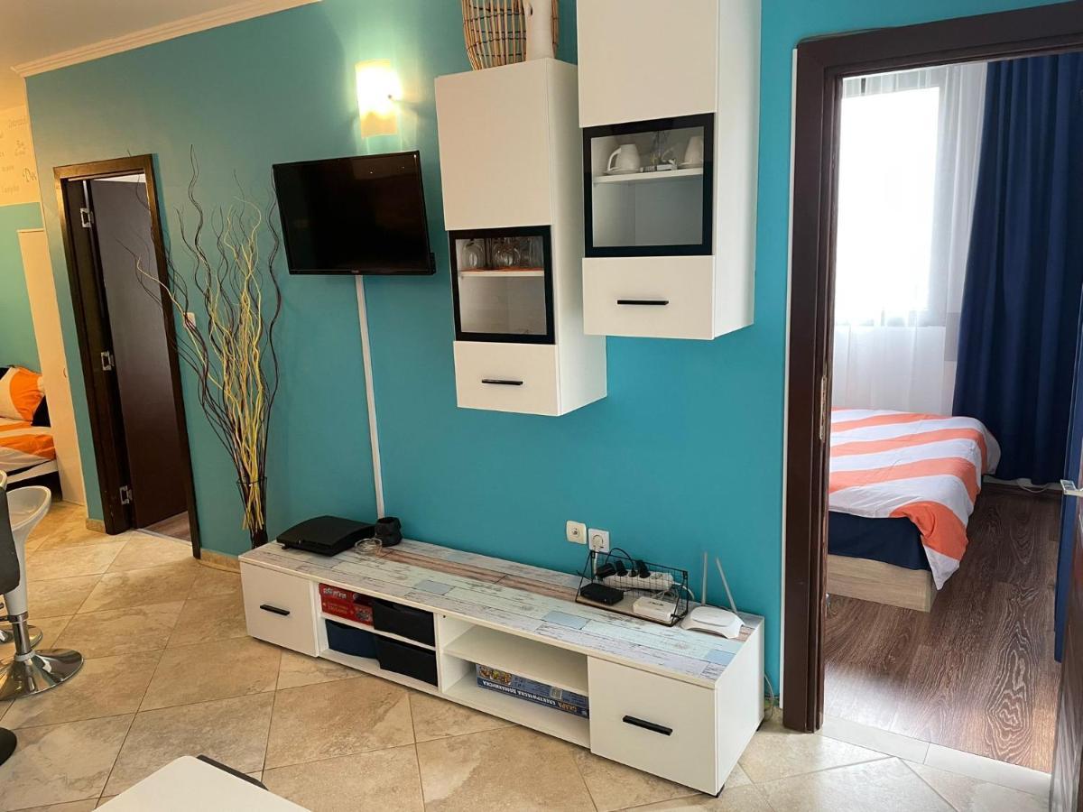 Aпартамент В Созопол Sozopol Exterior foto