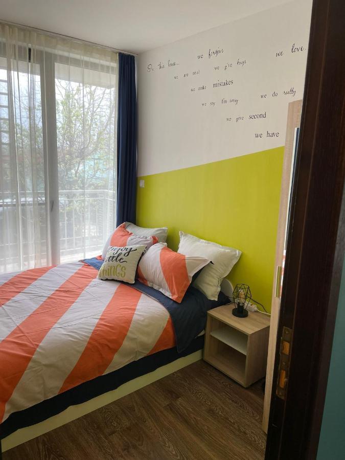 Aпартамент В Созопол Sozopol Exterior foto