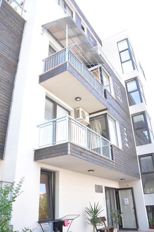 Aпартамент В Созопол Sozopol Exterior foto