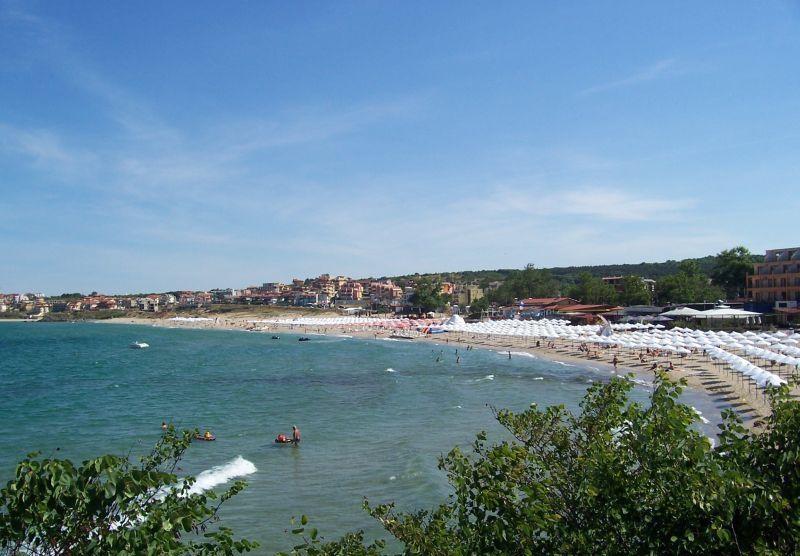 Aпартамент В Созопол Sozopol Exterior foto