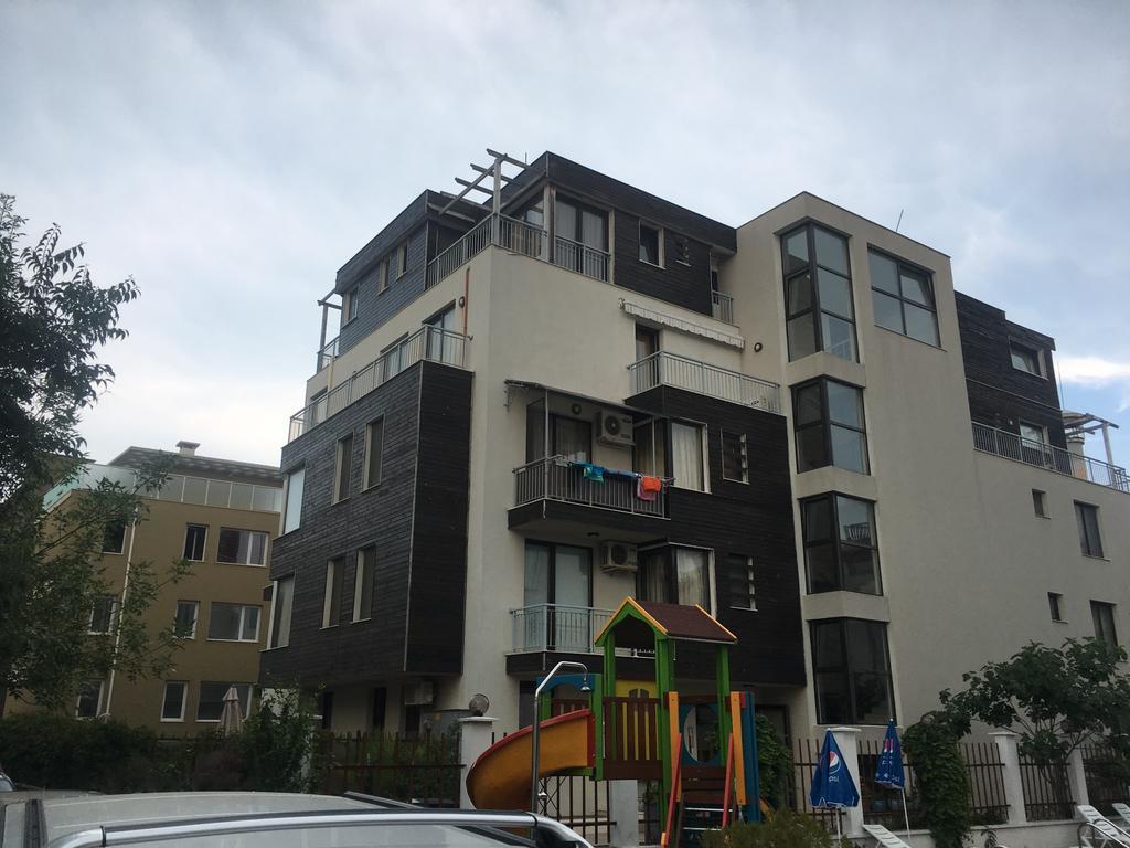 Aпартамент В Созопол Sozopol Exterior foto