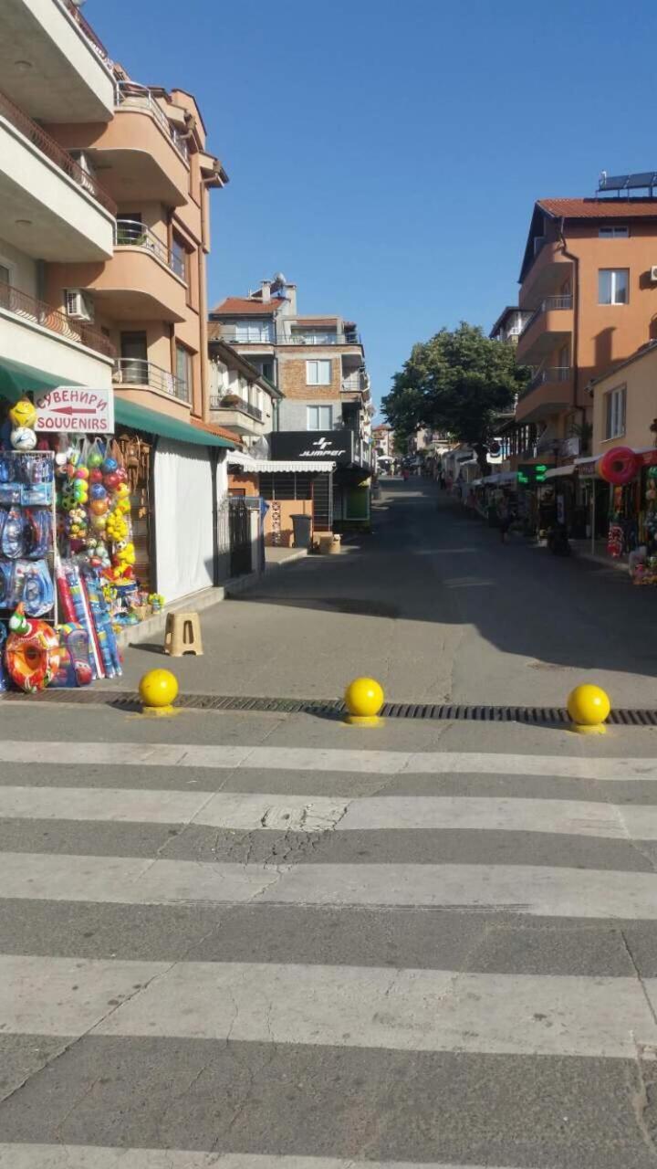 Aпартамент В Созопол Sozopol Exterior foto