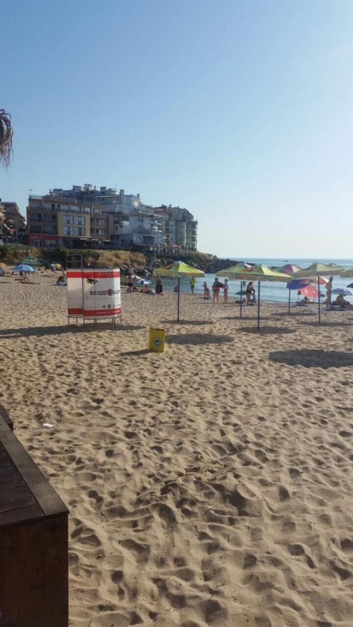Aпартамент В Созопол Sozopol Exterior foto